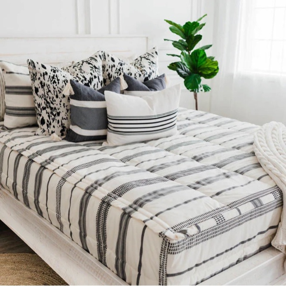 Beddys Bedding - MINKY - Ashton’s Luxe Set KING
